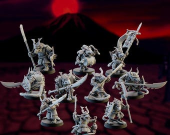 Ronin Warriors / Ghamak