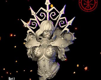 Sister of Hate / TorchLight Models
