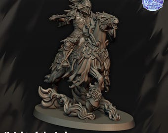 Knight of the Lady / June 2026 / Dragons Lake Miniaturas