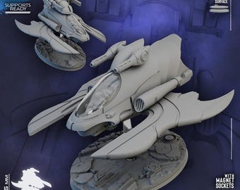 Orun Vaelor An – Veiled Harbringer / Ghamak
