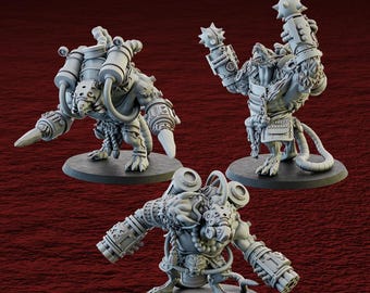 Ratt Oni / Ghamak