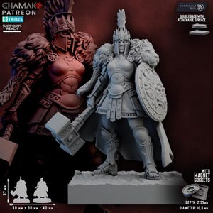 Gorgo the Unbroken / Sept 2026 / Ghamak