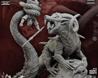 Rat Dragon / Ghamak