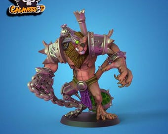 Jugador estrella número 34 / Calaverd