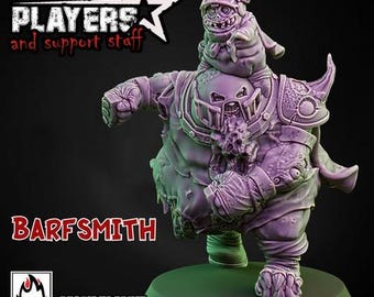 Barfsmith / UGNI miniatures