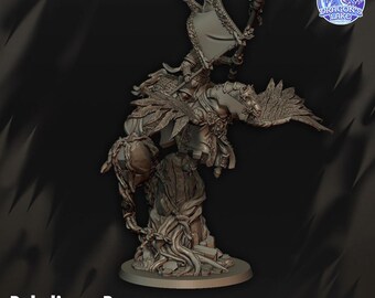 Paladin on Pegassus / June 2026 / Dragons Lake Miniaturas