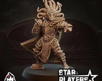Walter KrakenBerg / Miniaturas UGNI