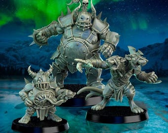 Bonus models Renegade / Punga