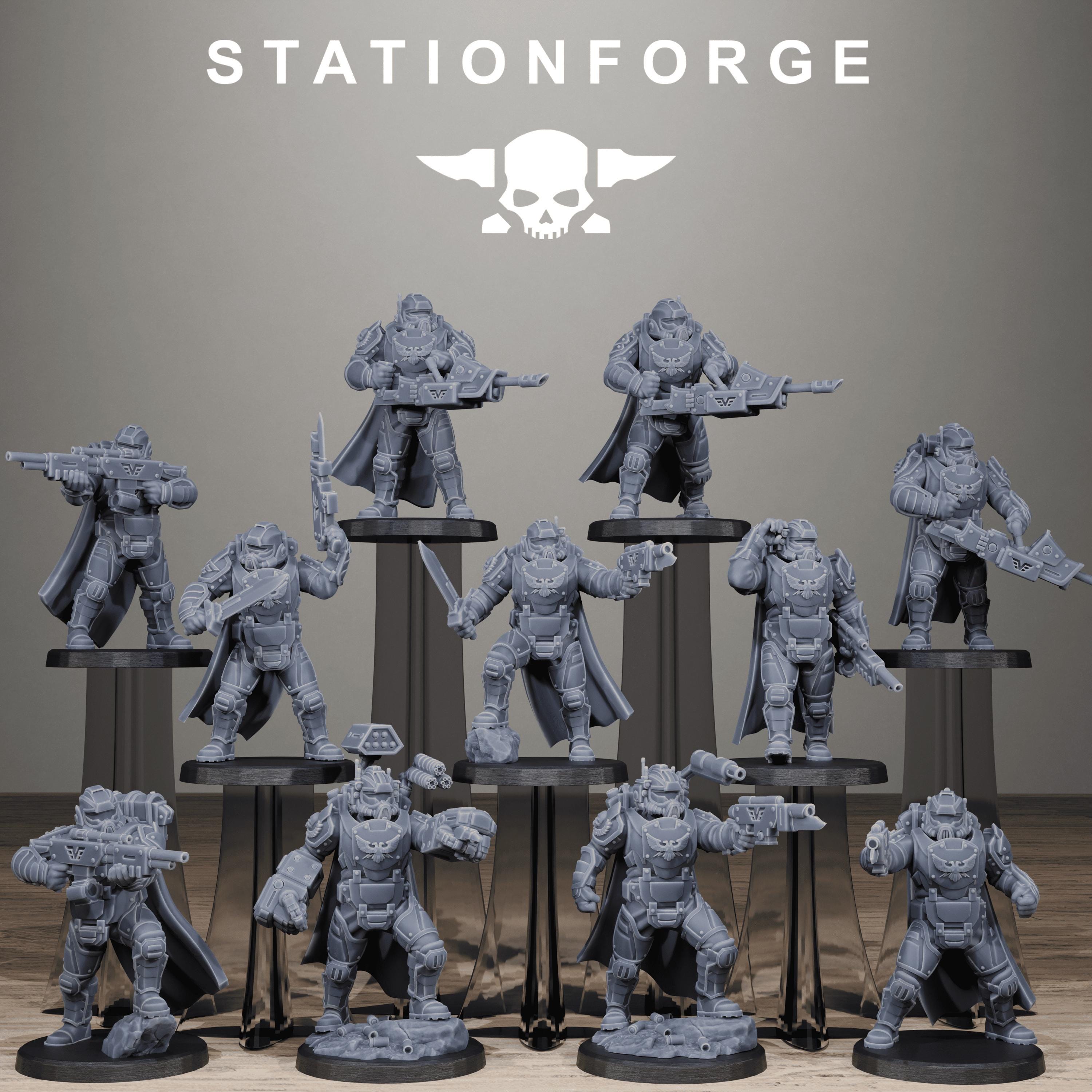 Station forge - Etsy 日本