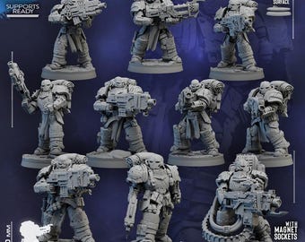Lost Legion Militum / Ghamak