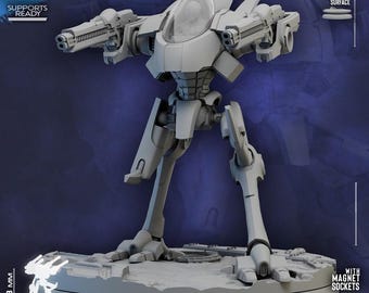 Tal-Veynar Echo Walkers / Ghamak
