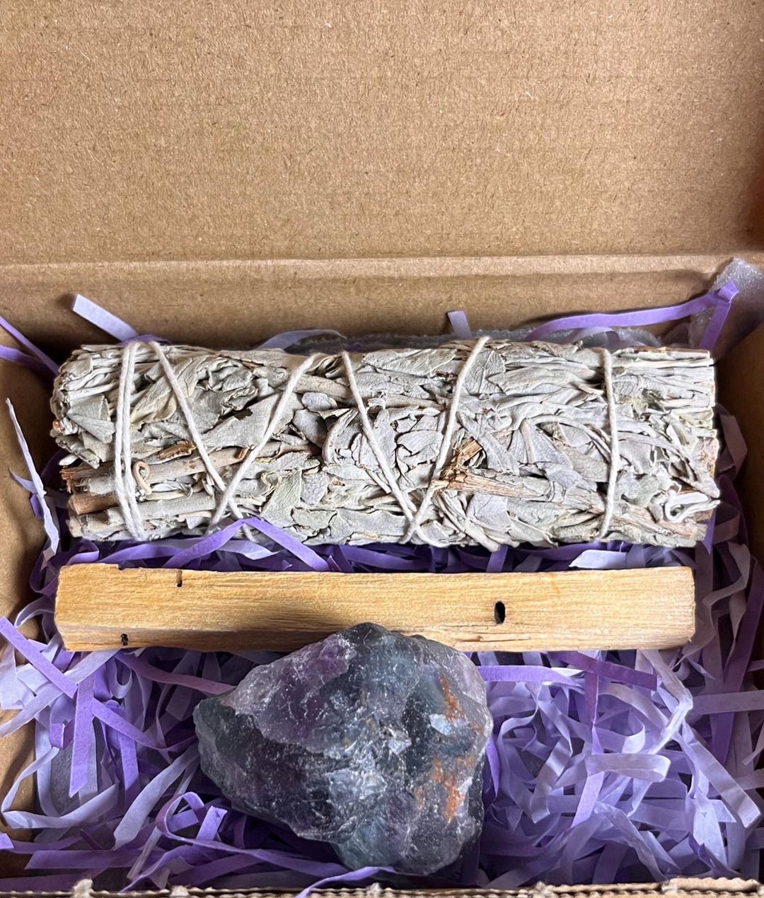 Entekids Rituale Purification Ritual Kit - Etsy