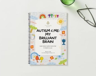 Understanding Autism Workbook for Children and Families