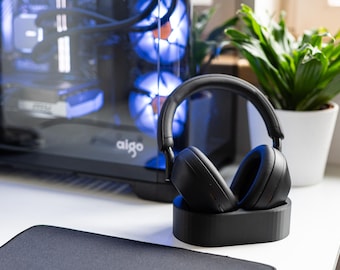 ソニー WH-1000XM4 / WH-1000XM5 ヘッドホンスタンド - Etsy 日本