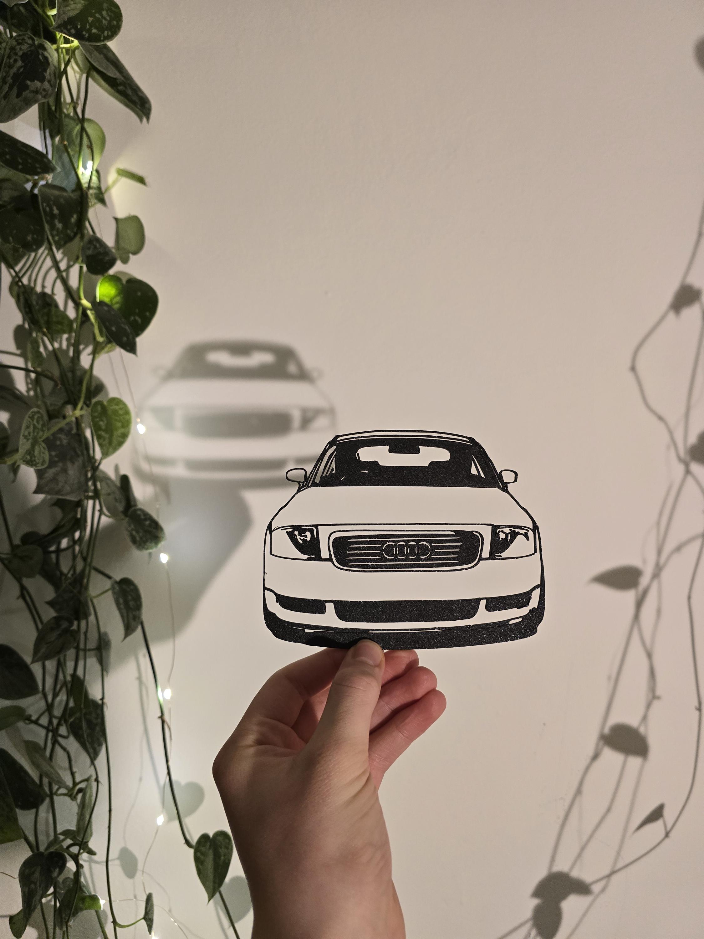 Audi tt wall art - Etsy 日本