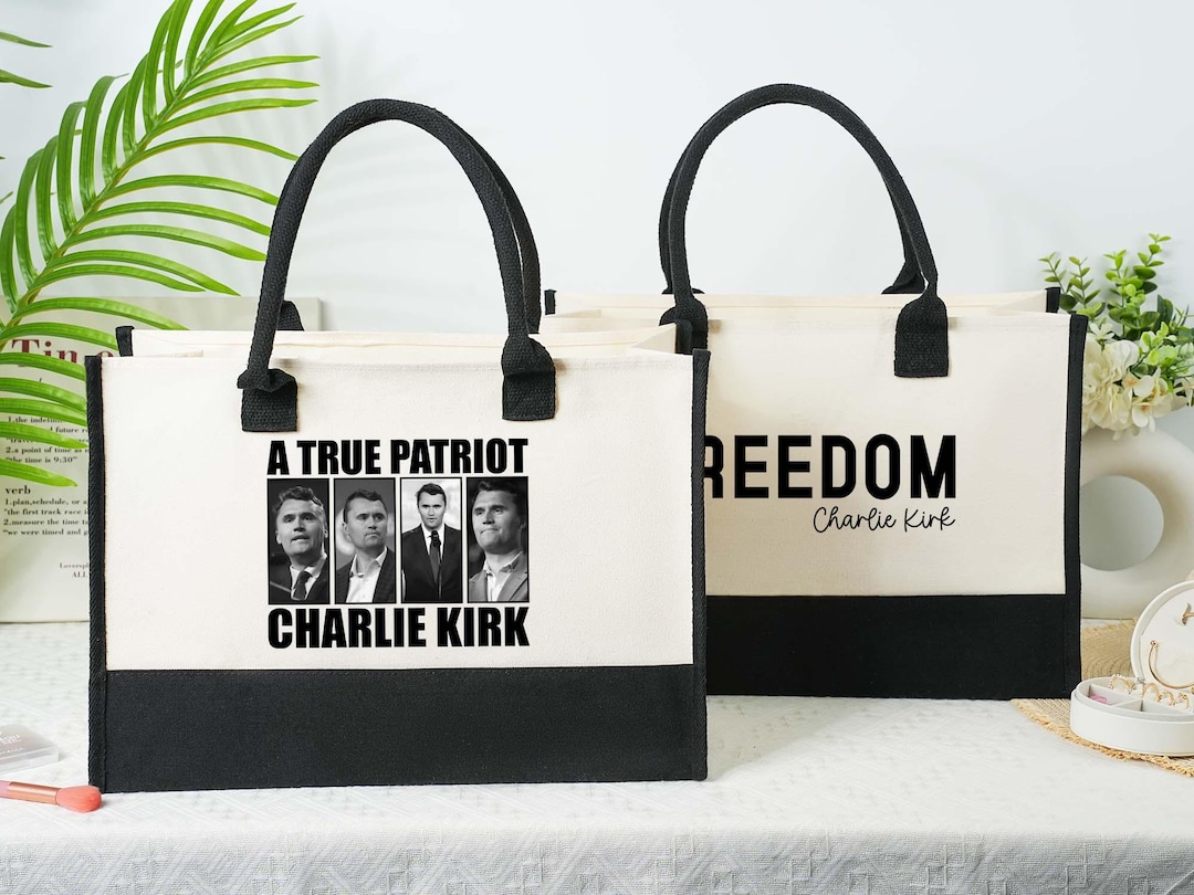Charlie Kirk Memorial Bag Policy