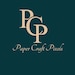 PapercraftPixels store logo