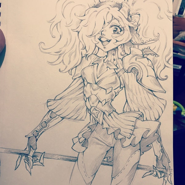 Fire Emblem Heroes - Peri