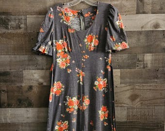 the american shirt dress Vintage American Shirt Dress
