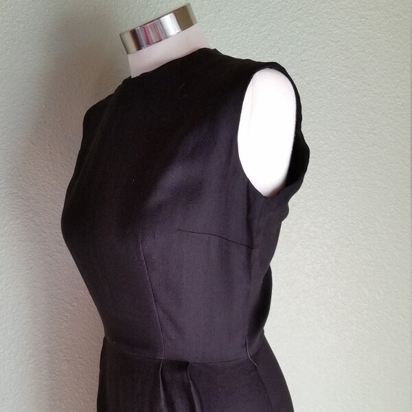 50s Sheath Dress - Etsy