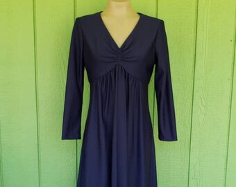 nautical cocktail dress