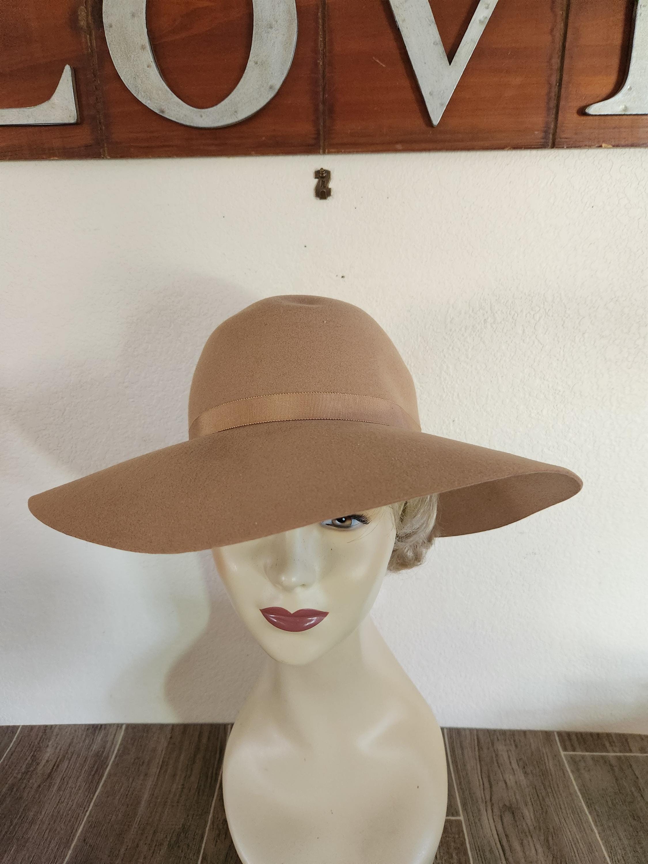 Bollman Vintage Hat - Etsy