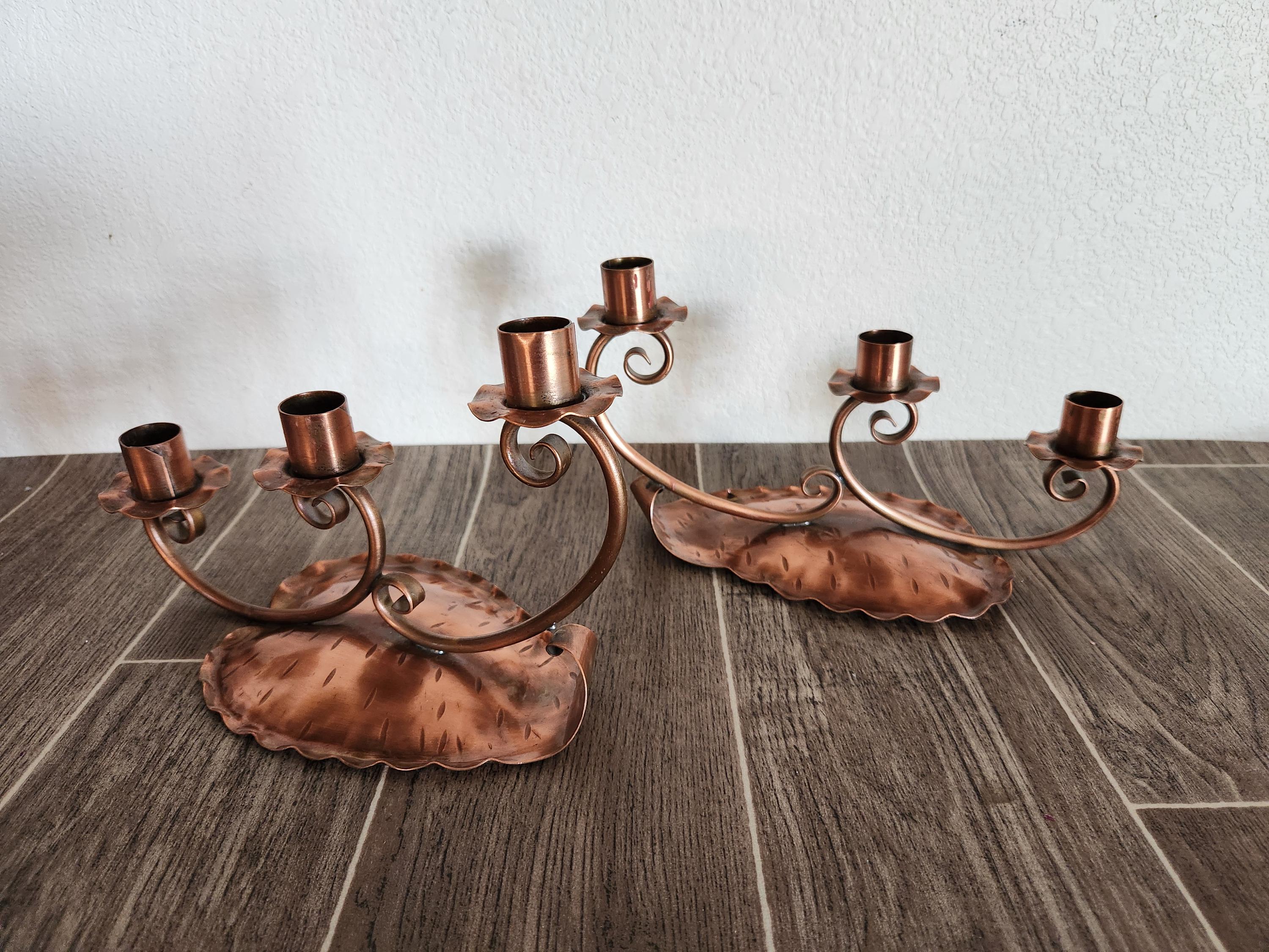 Gregorian Copper Set - Etsy
