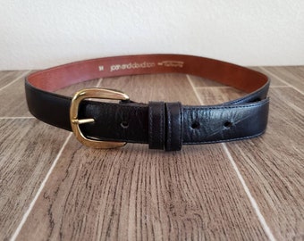 talbots belts