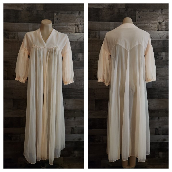 50s Robe - Etsy