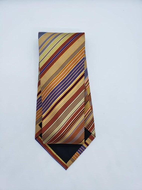 Vintage 1990's Men's Necktie by Geoffrey Beene, S… - image 3