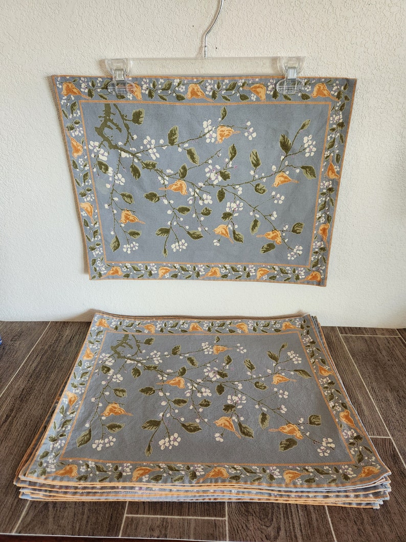 April Cornell Placemats