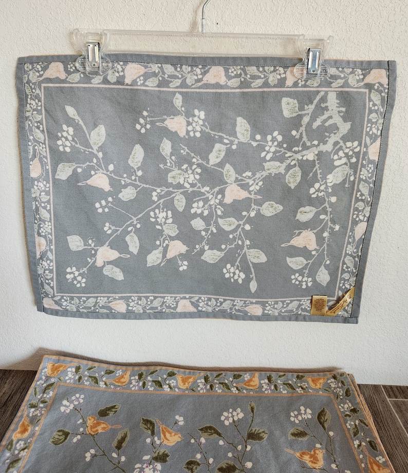 April Cornell Placemats - Thumbnail 2