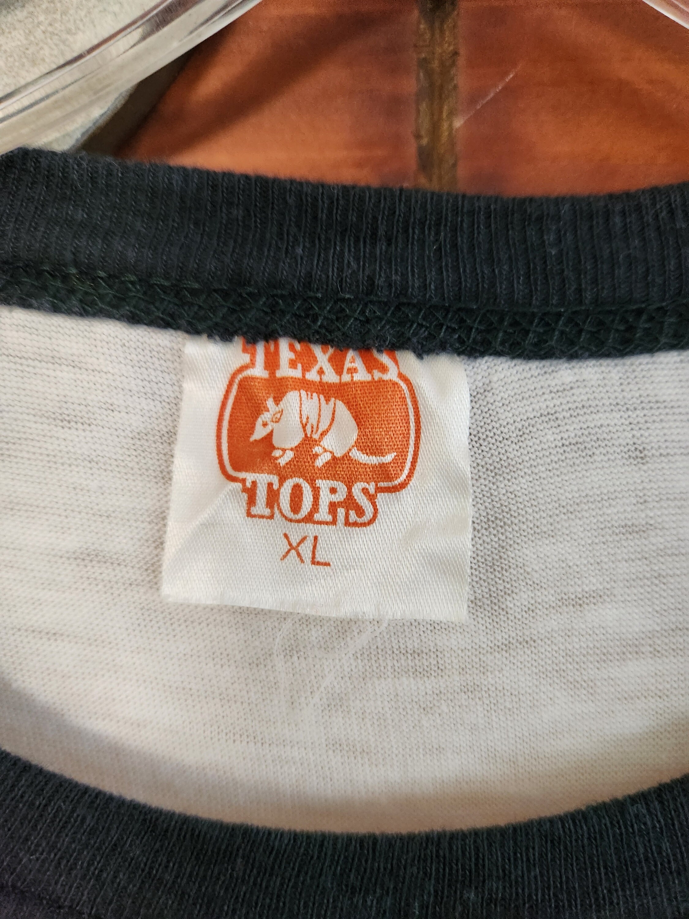 Vintage 1980's Giants T Shirt | Giants All Star Game 1984 | Label