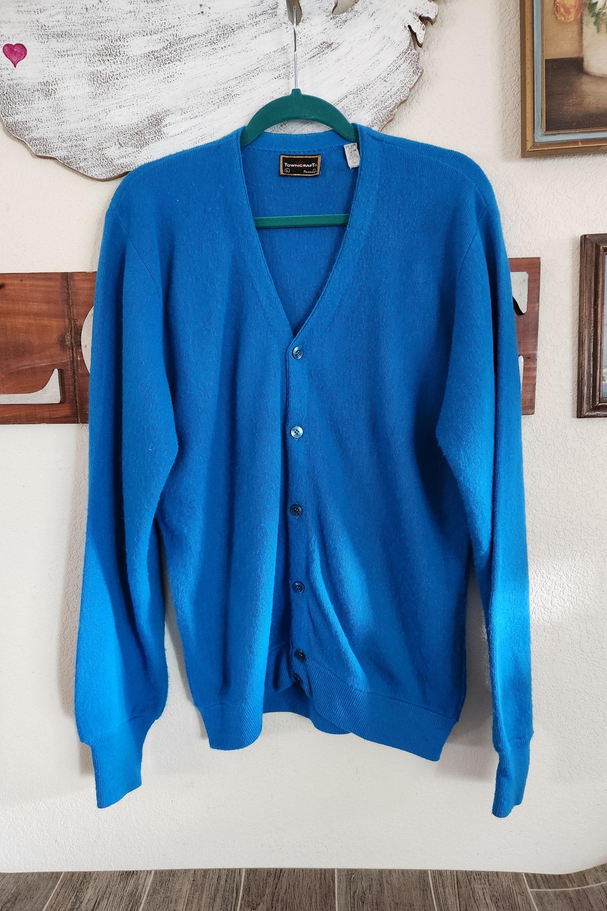 Towncraft Cardigan - Etsy Towncraft Cardigan - Etsy