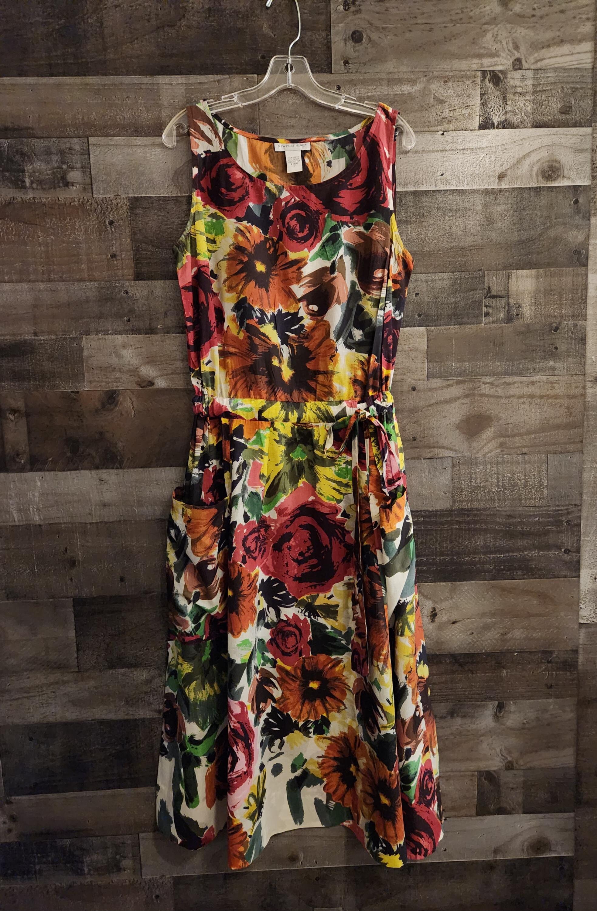 newport news cocktail dresses Women Cocktail Evening Dress by Newport News in Black/ Gray US M Pre owned