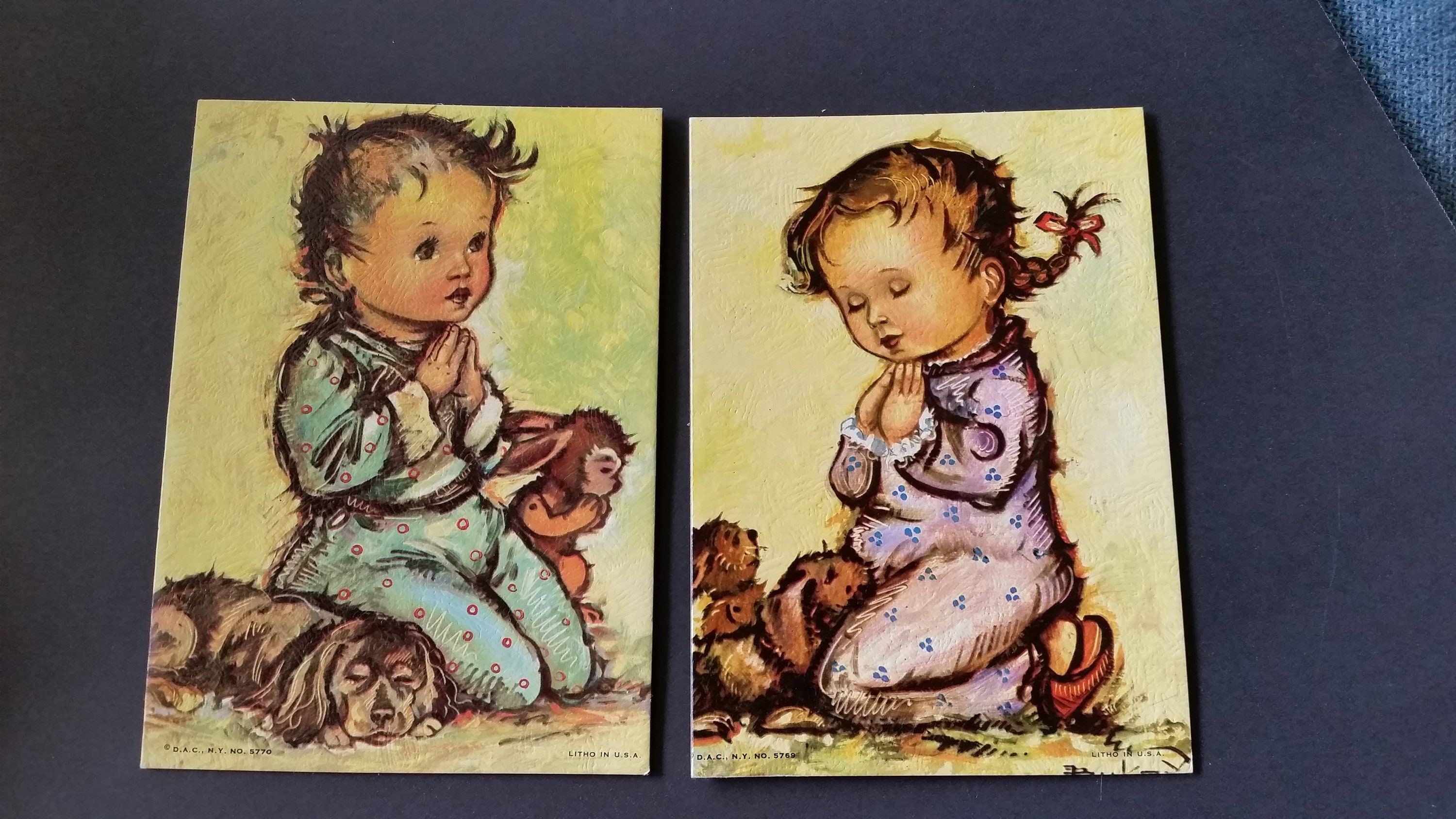 Donald Art Co Ny Usa - Etsy