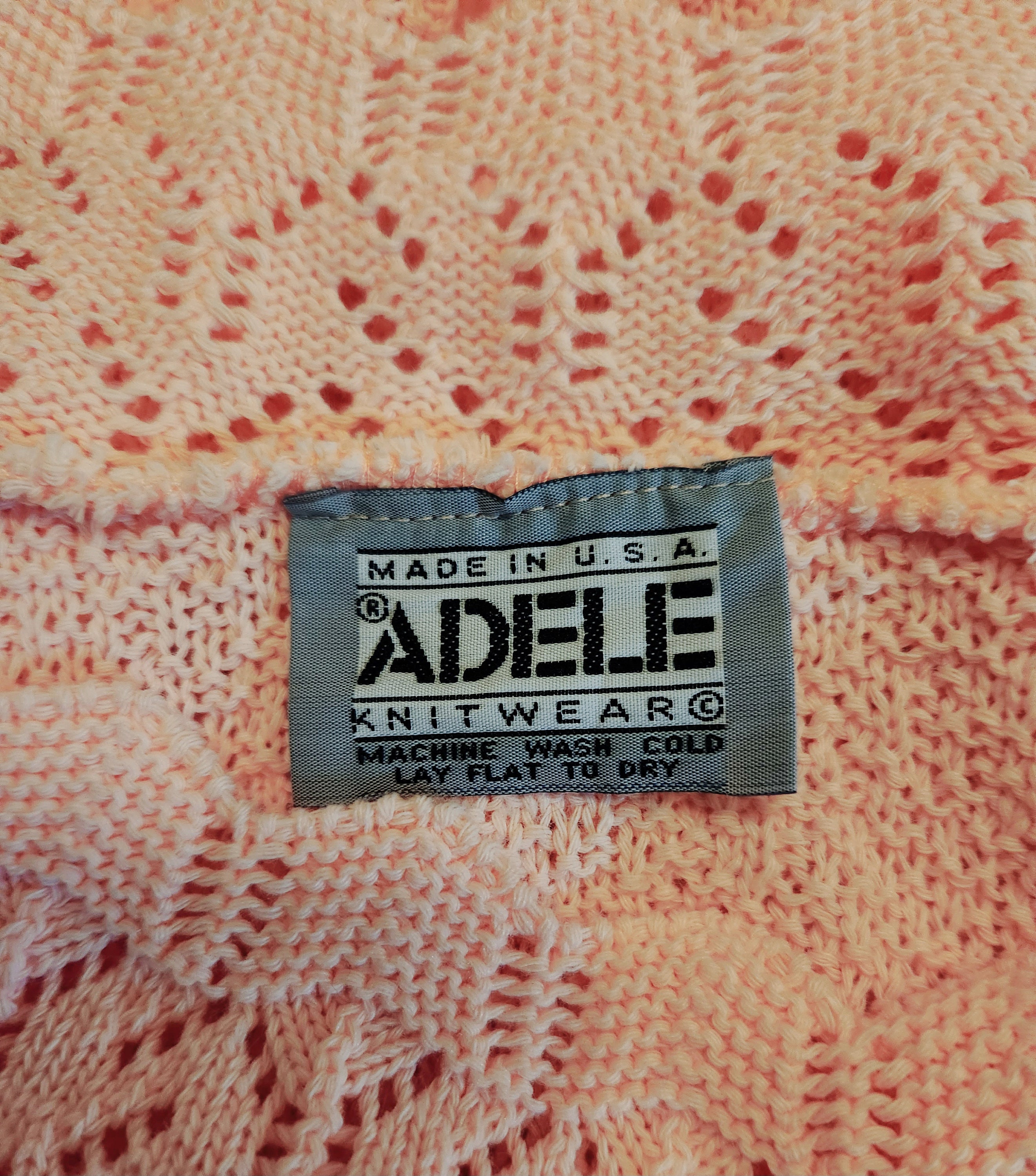 andmary 貰わ アンドマリー Adele knit set