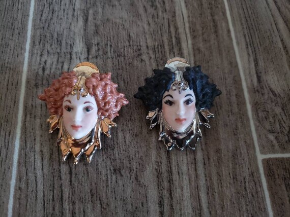 Brooches in the Vintage Voyage store