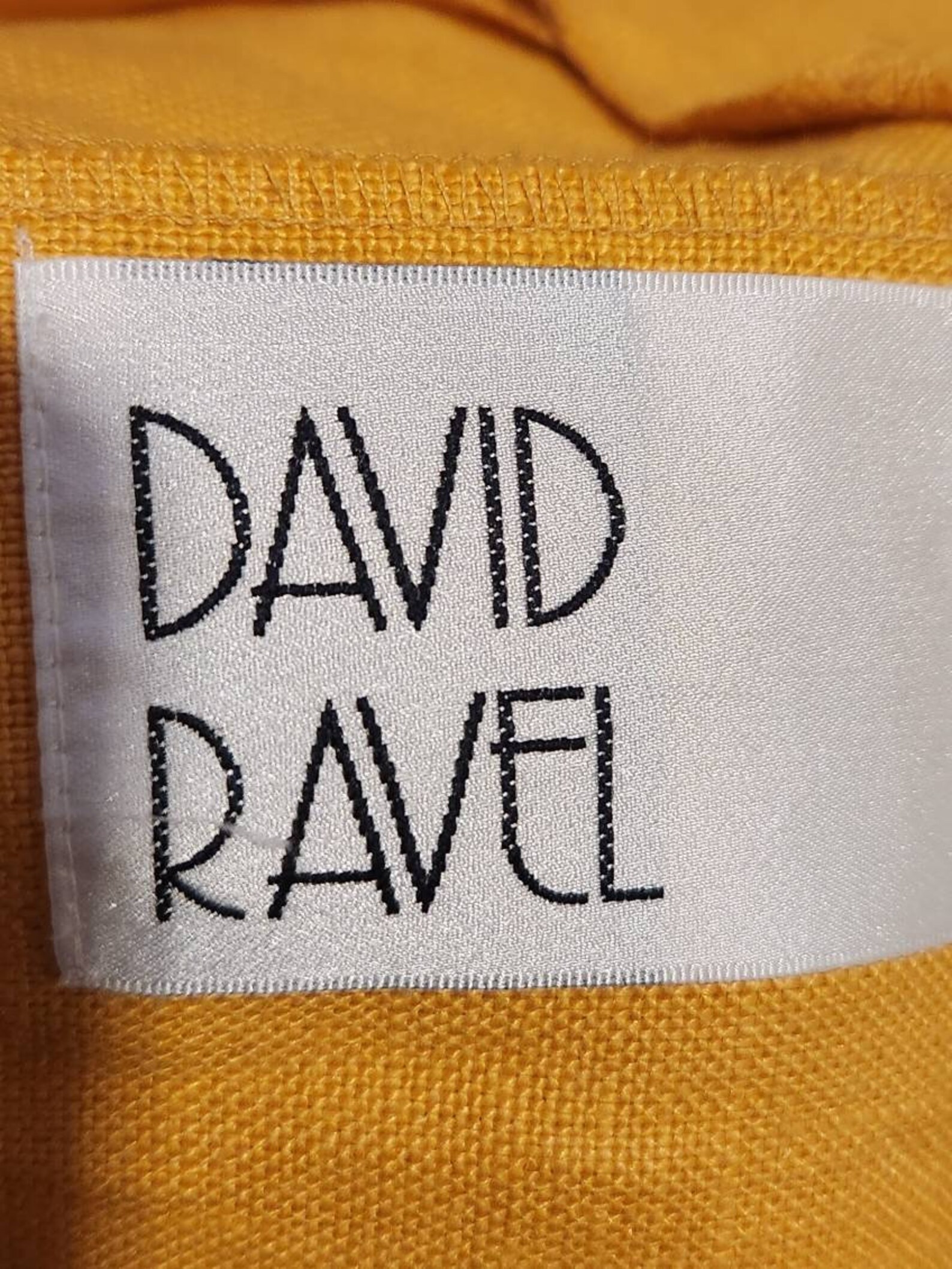 David Ravel Silk Top main image 0