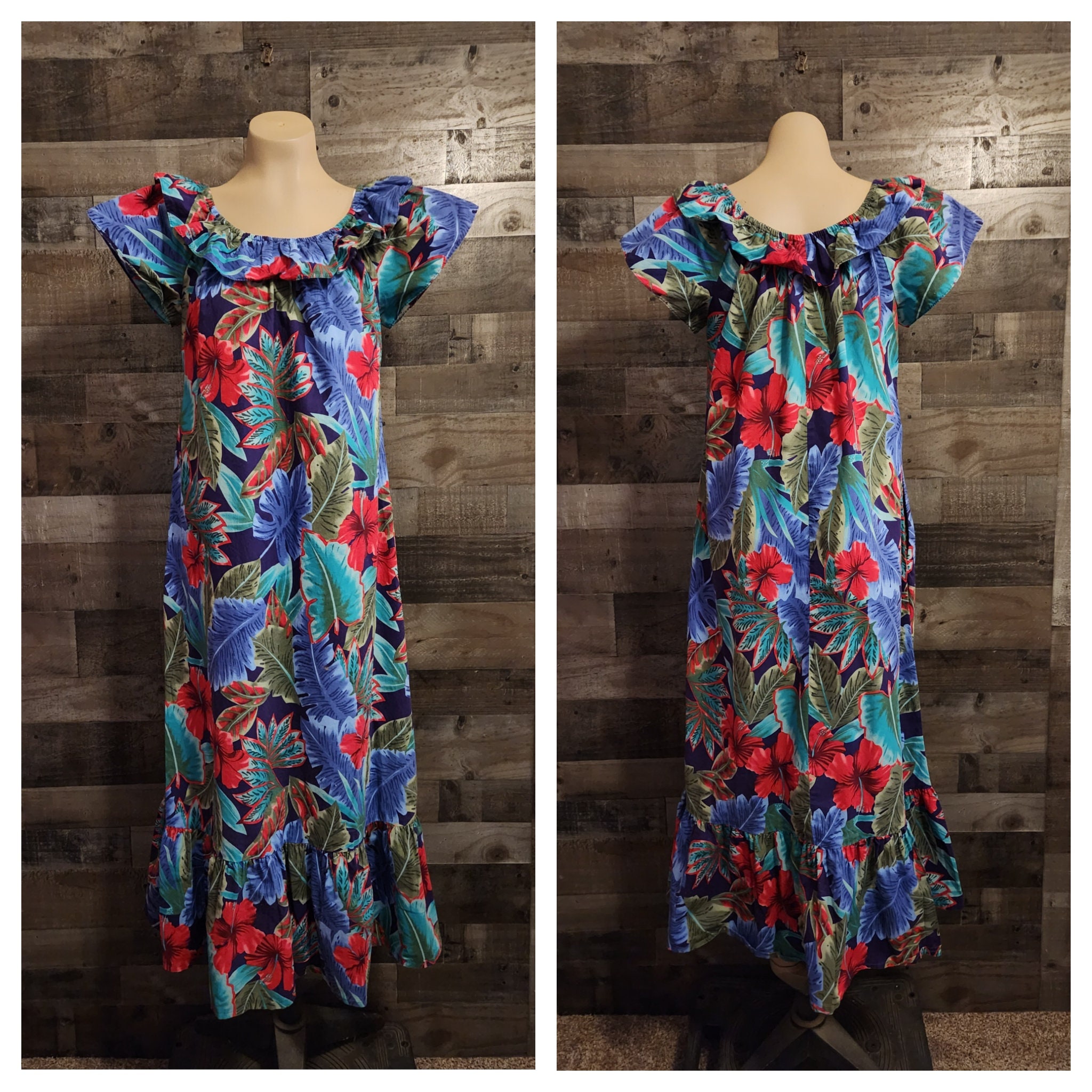Hilo hattie muumuu best sale
