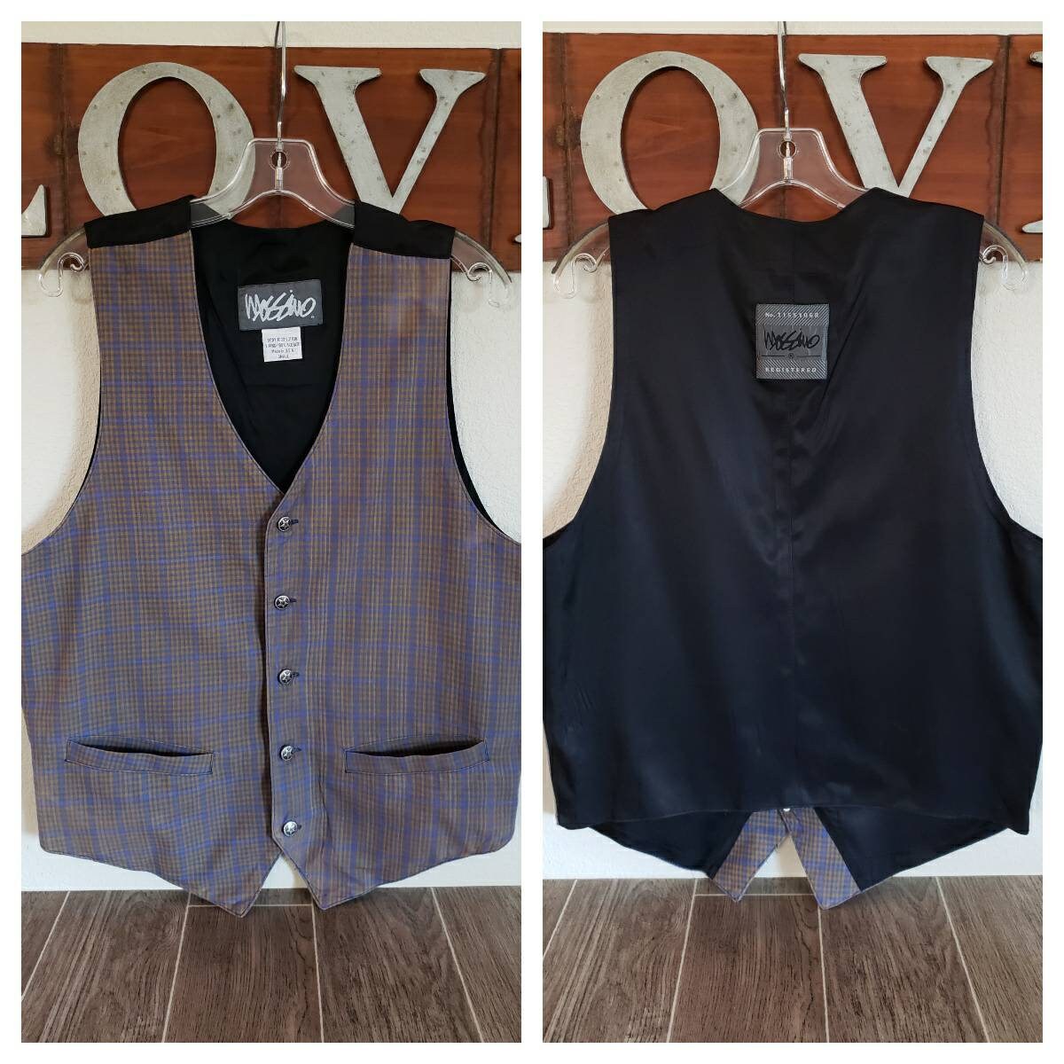Mossimo vest clearance