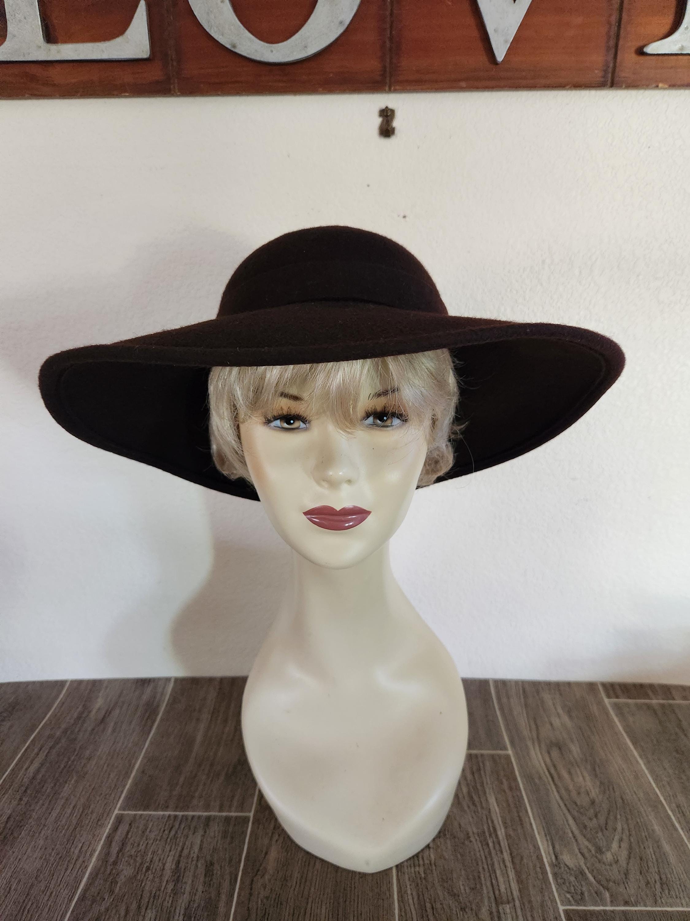 Lancaster Wool Hat - Etsy