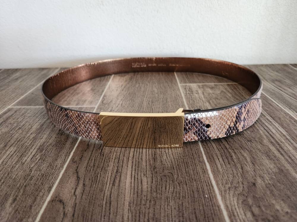 Michael Kors Belt - Etsy display picture 1