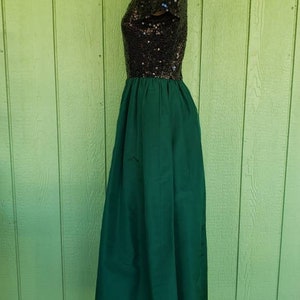 Vintage Formal Evening Gown by Morty Sussman for Mollie Parnis - Etsy