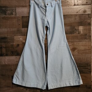 70s Deadstock Bell Bottoms - Etsy