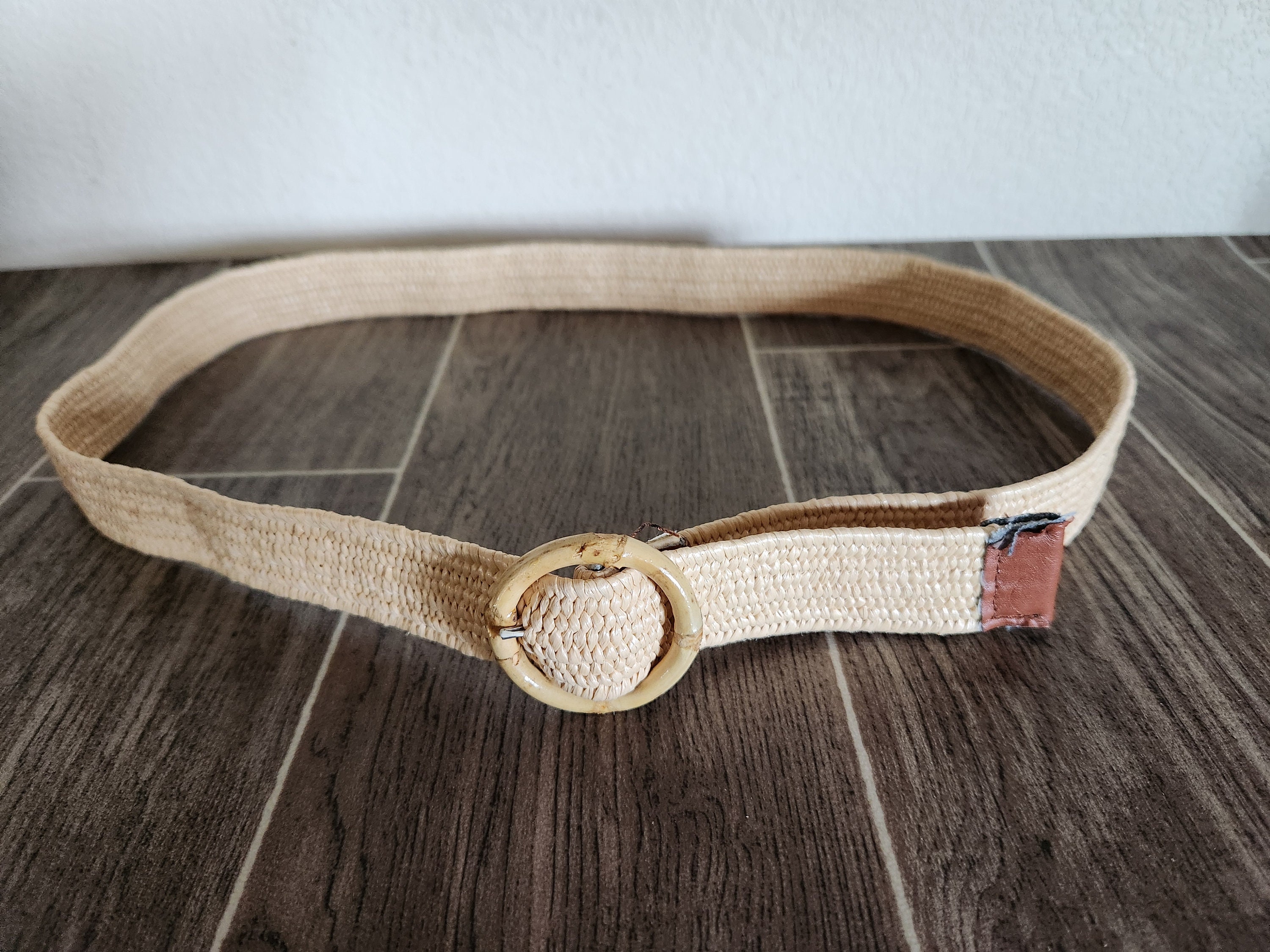 Rosaria | 【 Rosaria Product. 】 Bamboo Buckle Belt