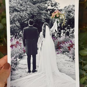 Custom Handmade Photo Embroidery