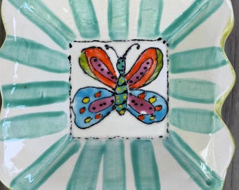 Ceramic Ring dish