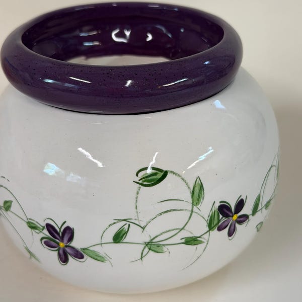 4” African Violet Pot