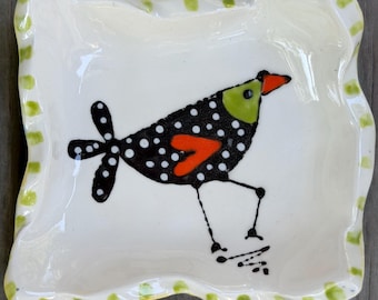 Ceramic Ring dish